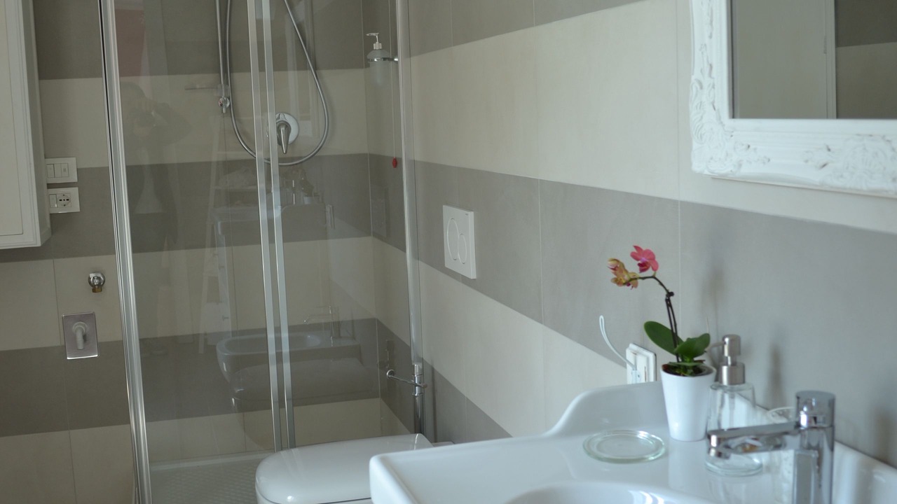 Photo of Bathroom in Citta della Pieve