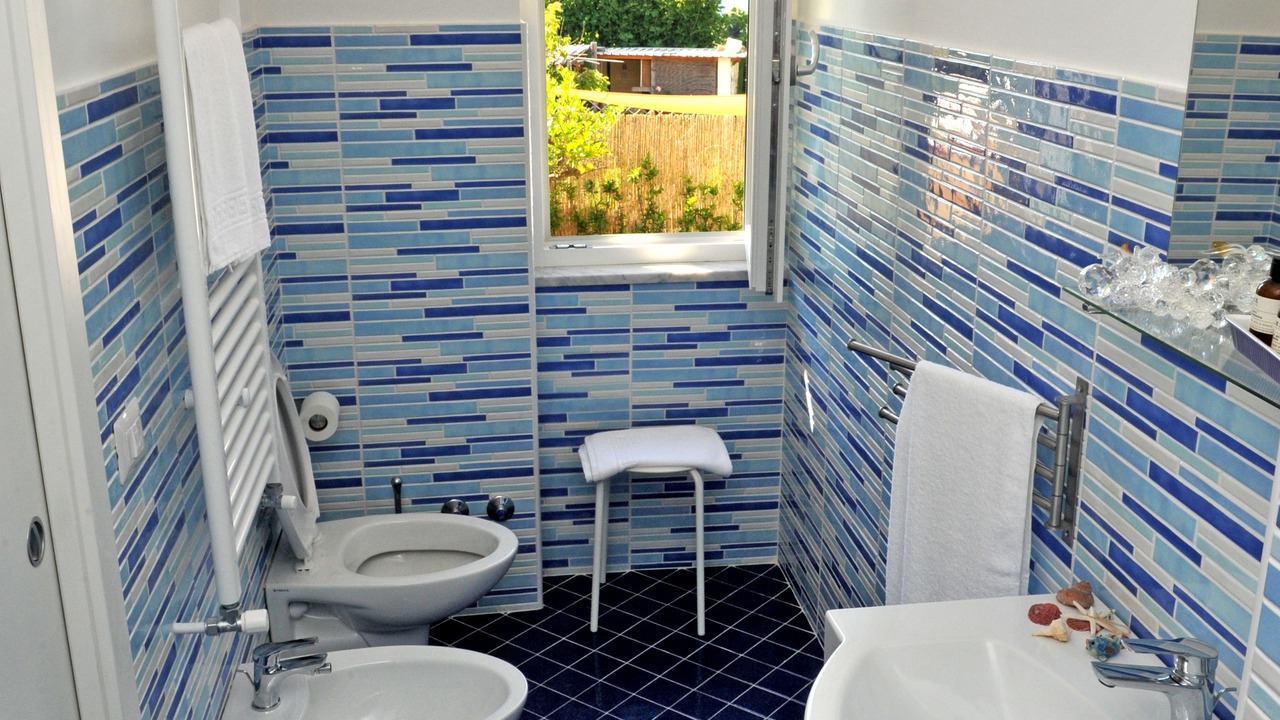 Photo of Bathroom in Procida