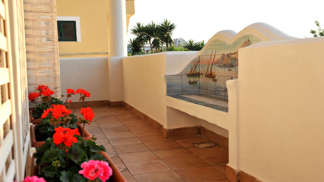 Photo of Patio Balcony in Procida