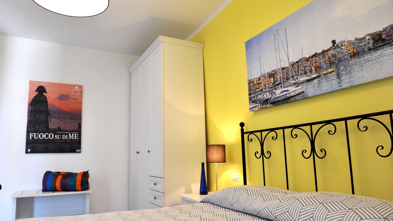 Photo of Bedroom in Procida