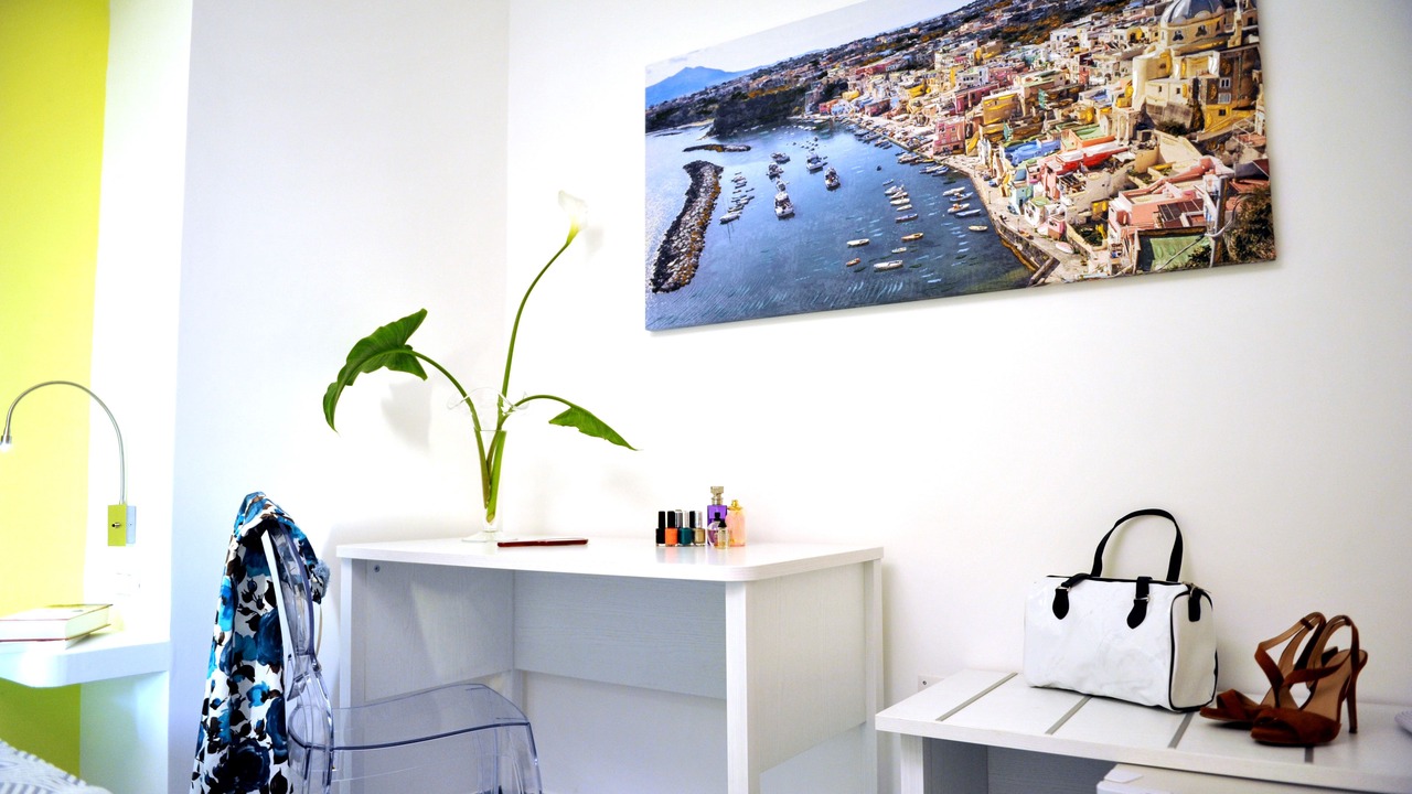 Photo of Bedroom in Procida