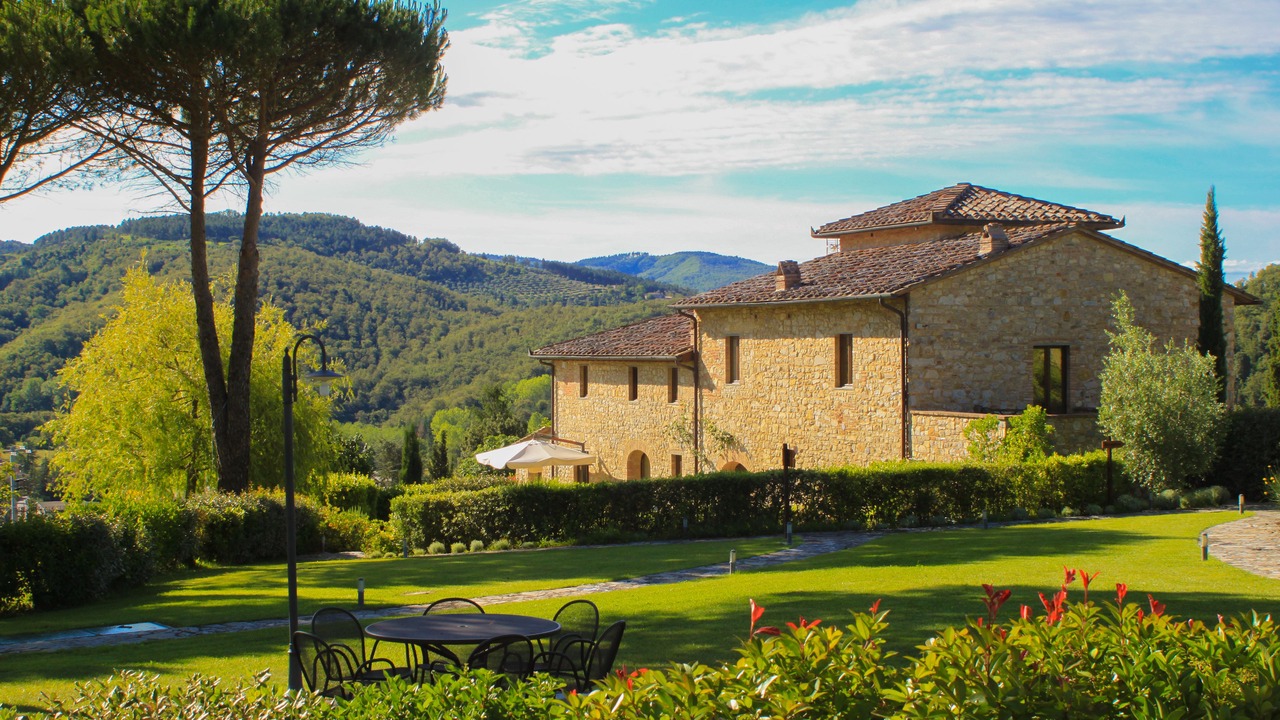 Photo of Outdoor in Gaiole in Chianti