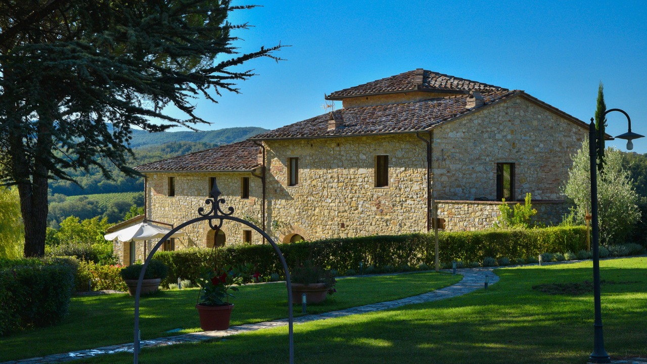 Photo of Outdoor in Gaiole in Chianti