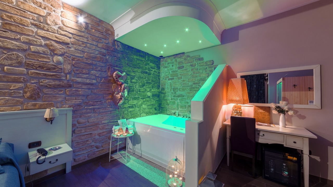 Photo of Bedroom in Masseria Vecchia