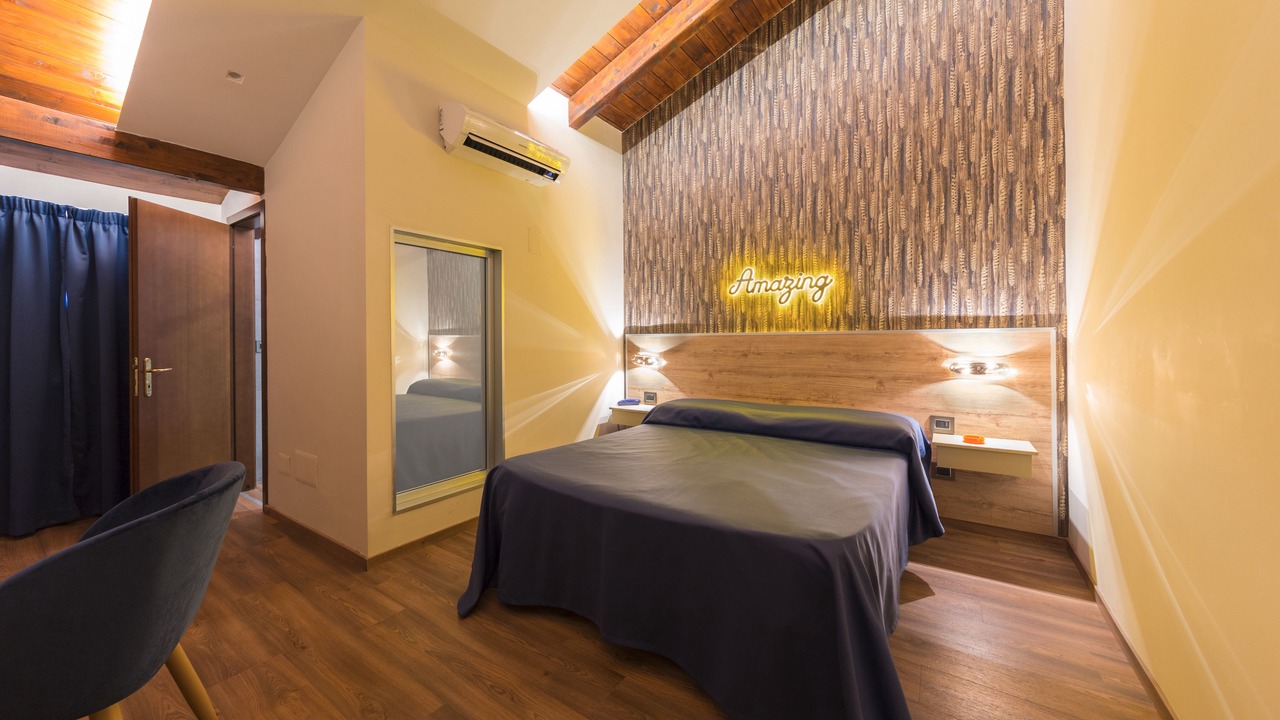 Photo of Bedroom in Masseria Vecchia