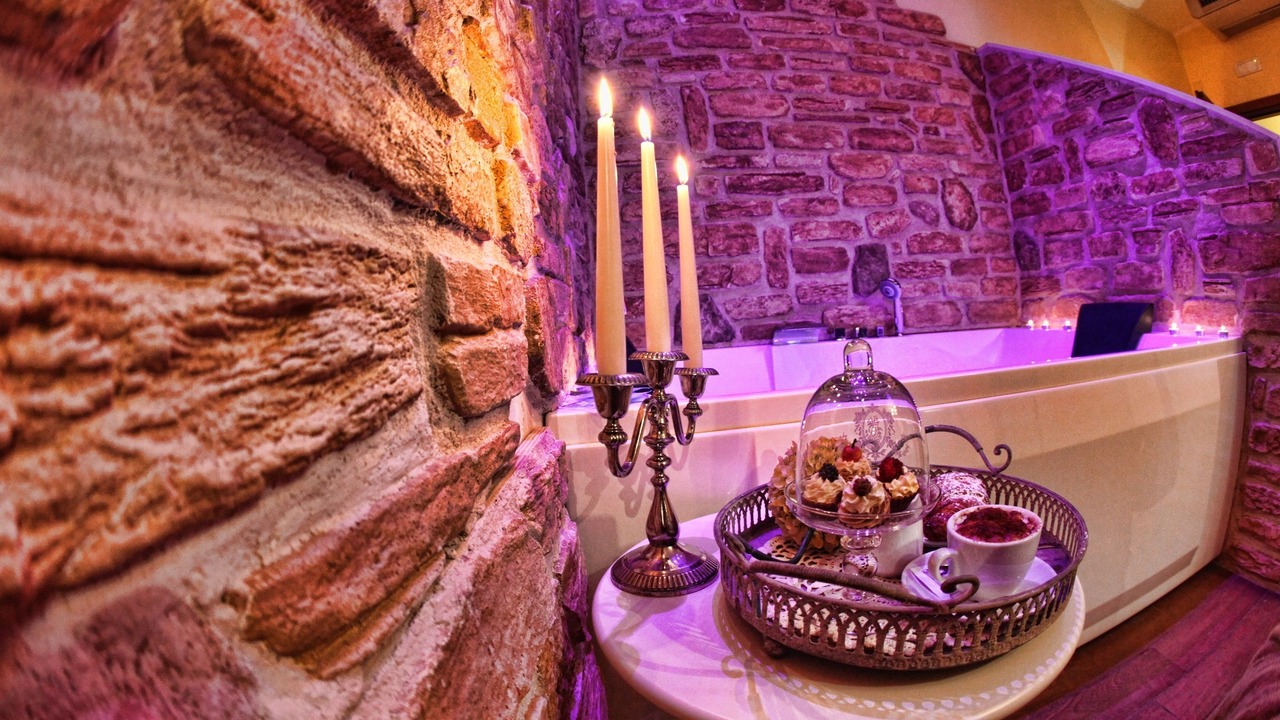 Photo of Bedroom in Masseria Vecchia