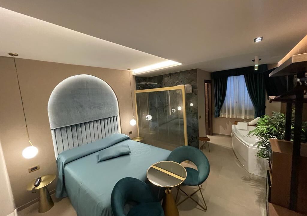 Photo of Bedroom in Masseria Vecchia