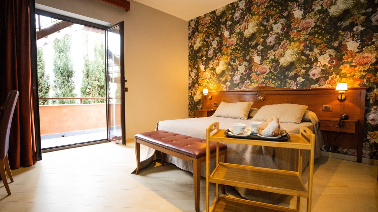Photo of Bedroom in Masseria Vecchia
