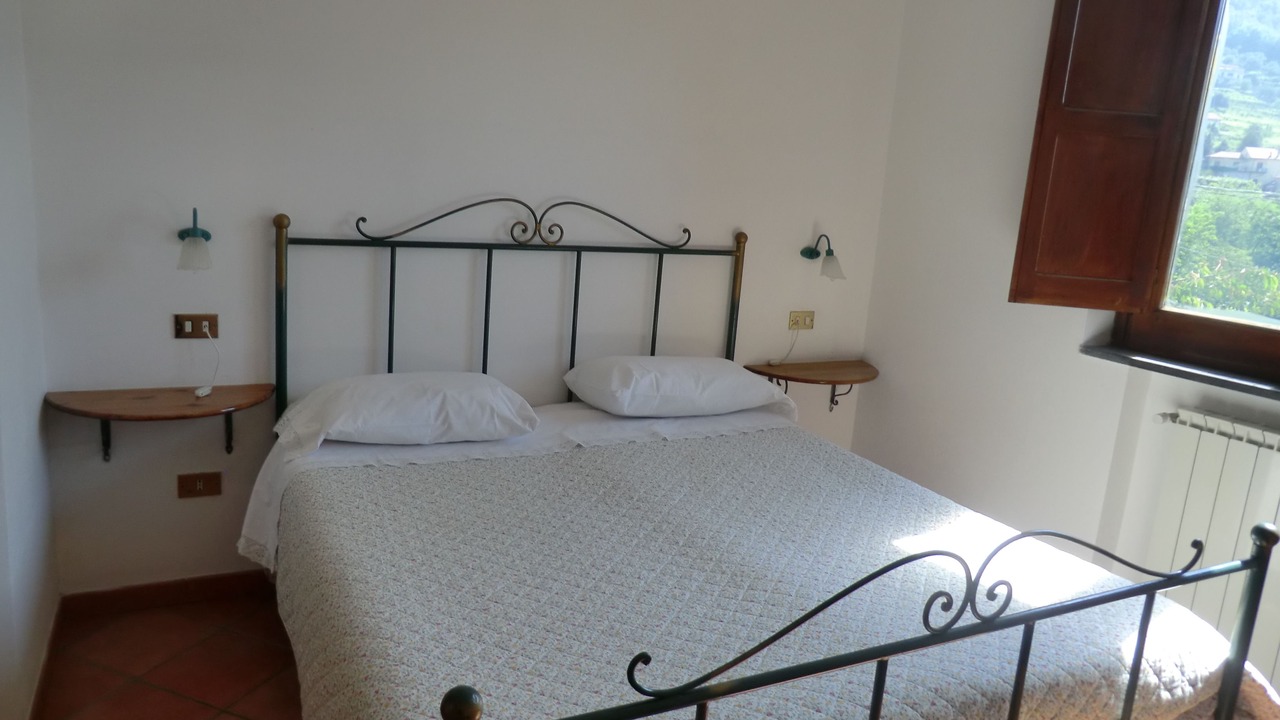 Photo of Bedroom in Tramonti