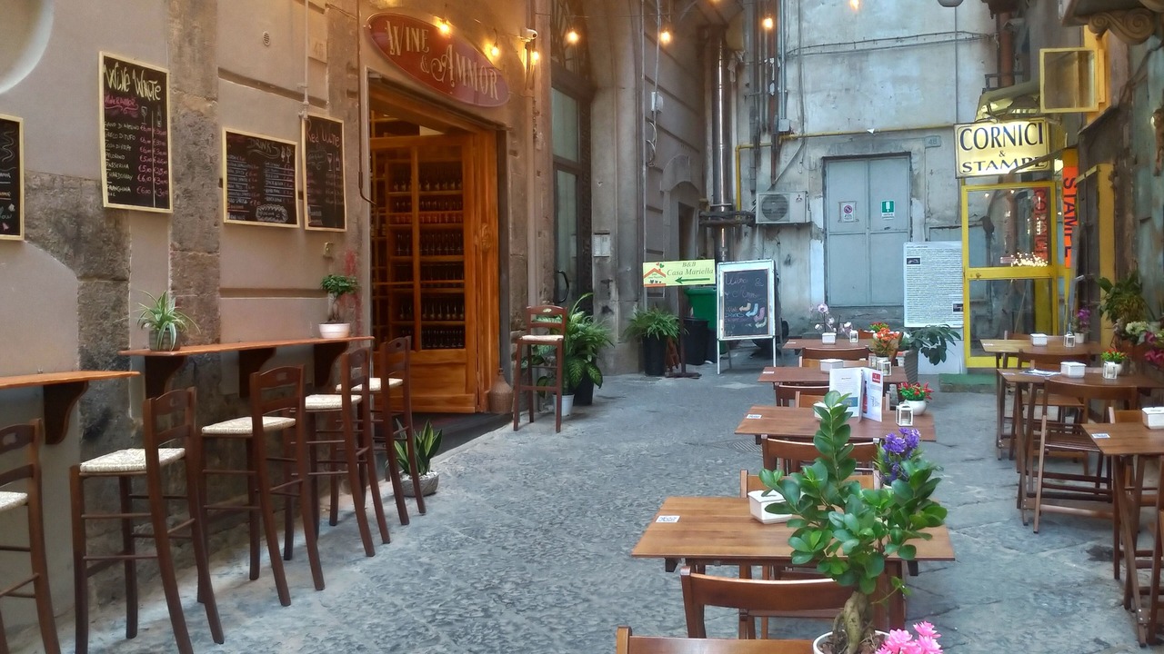 Photo of Others in Quartieri Spagnoli