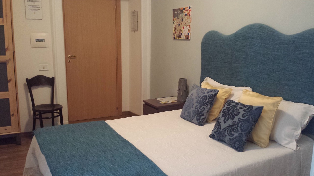 Photo of Bedroom in Quartieri Spagnoli