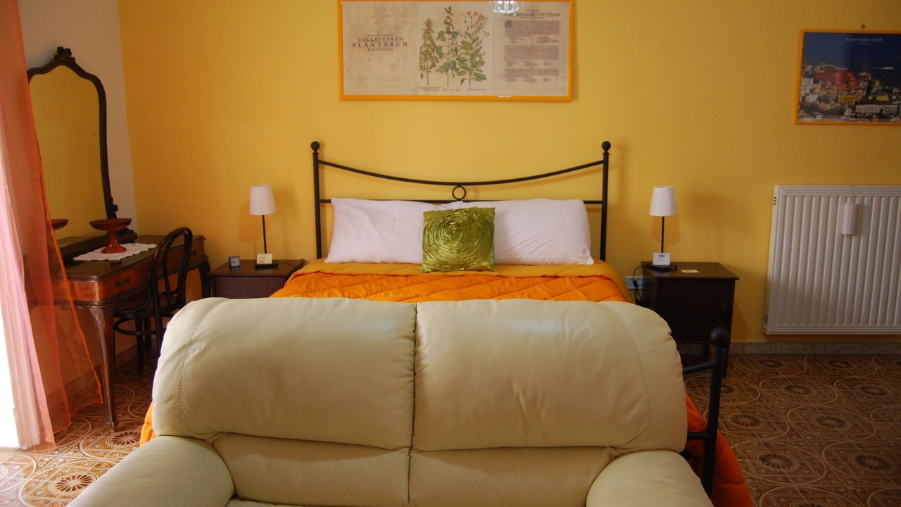 Photo of Bedroom in Quartieri Spagnoli