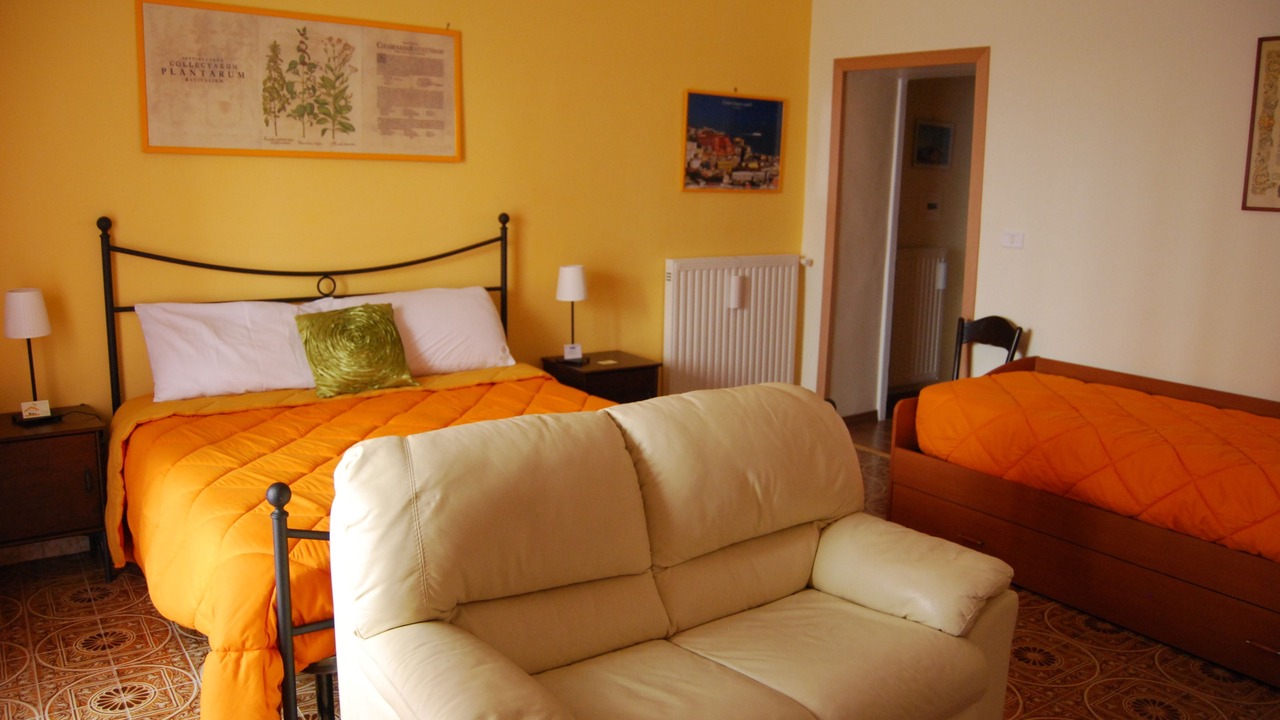 Photo of Livingroom in Quartieri Spagnoli