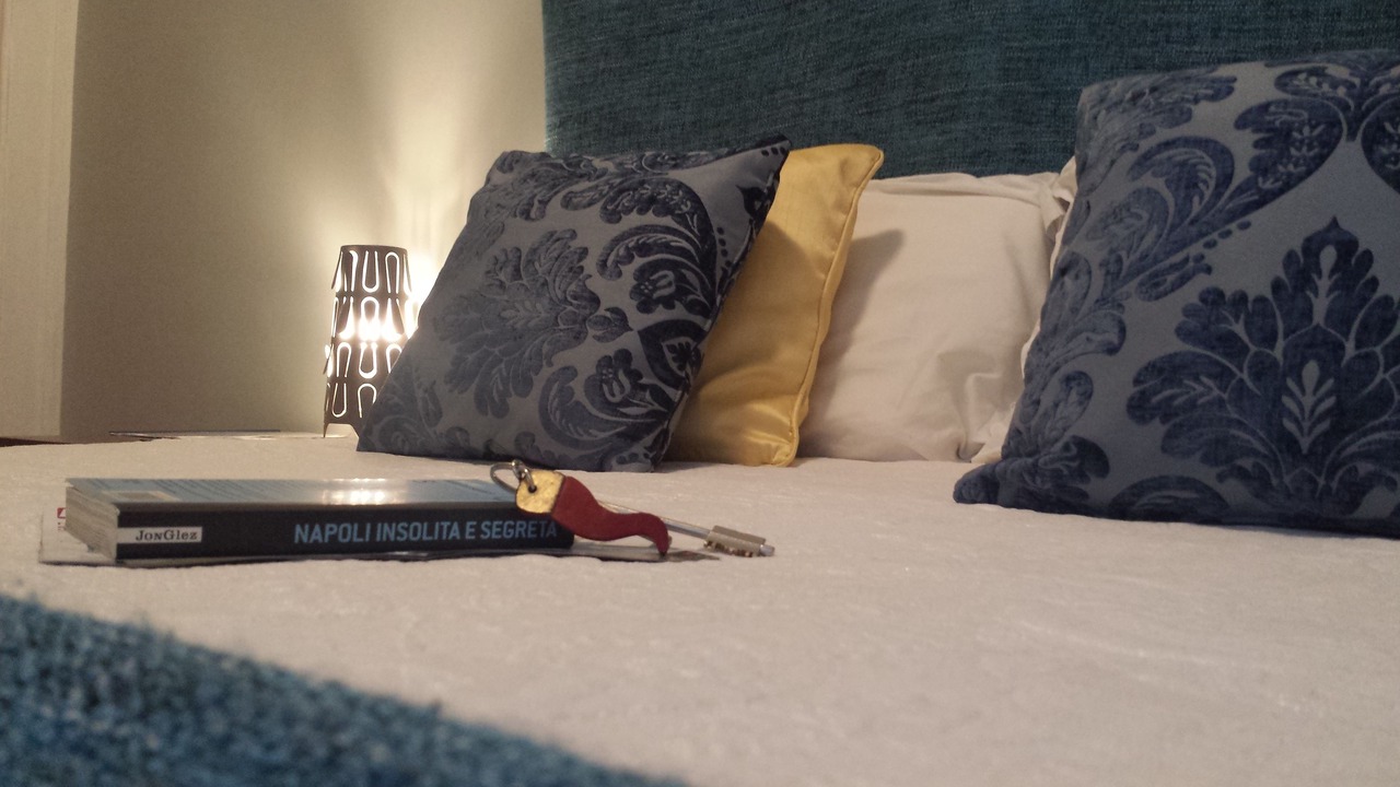 Photo of Bedroom in Quartieri Spagnoli