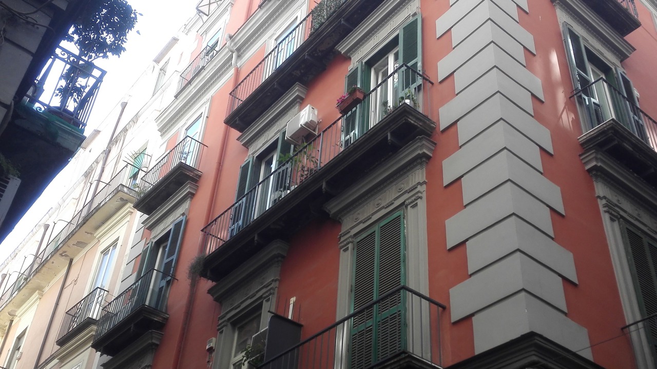 Photo of Outdoor in Quartieri Spagnoli