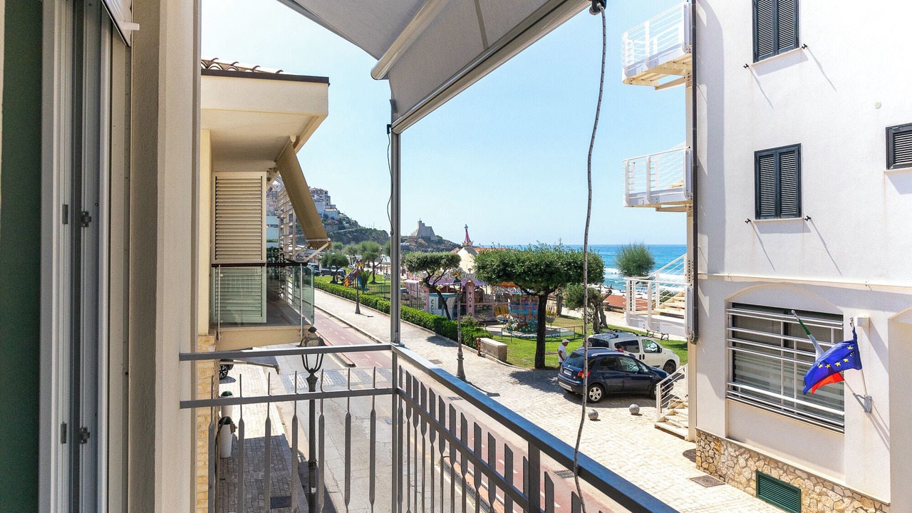 Photo of Patio Balcony in Sperlonga