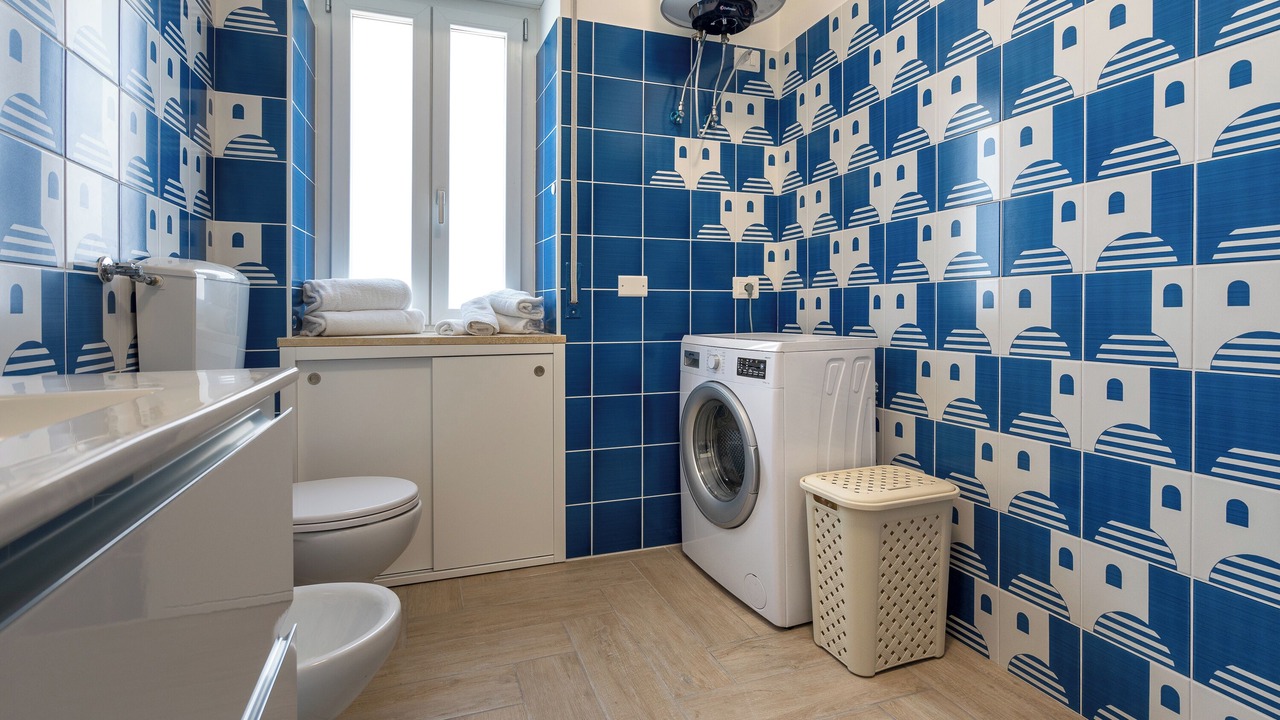 Photo of Bathroom in Sperlonga