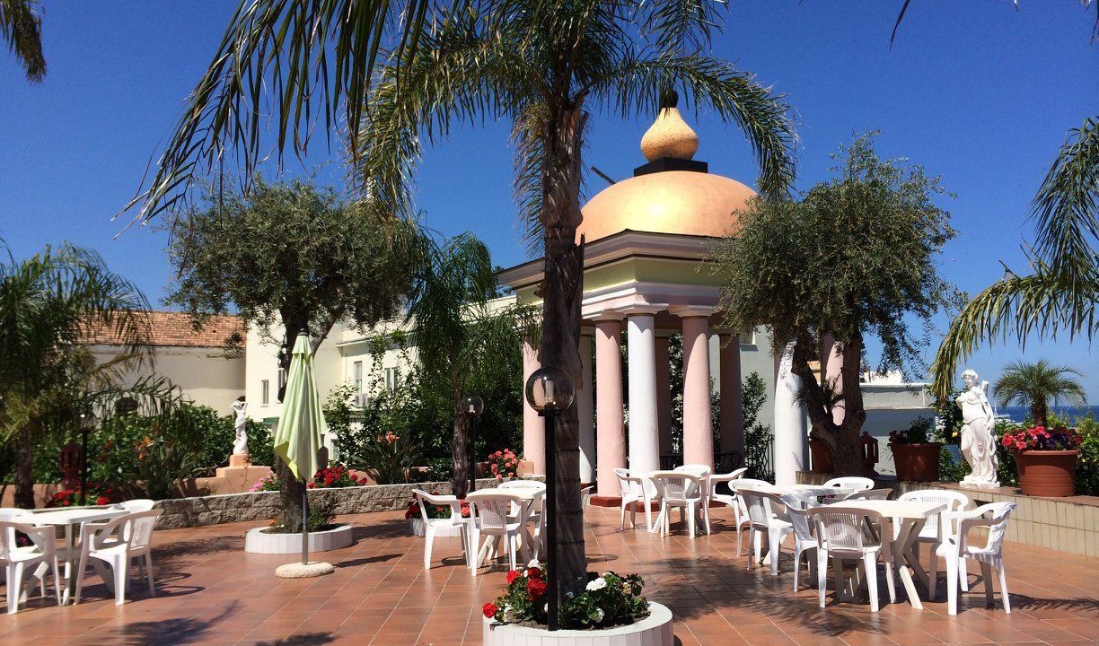 Photo of Patio Balcony in Casamicciola Terme