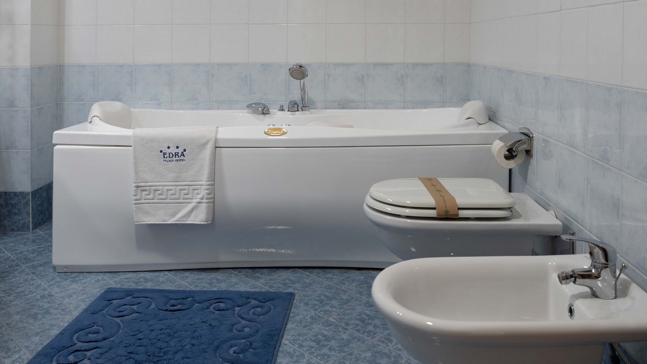 Photo of Bathroom in Cassino