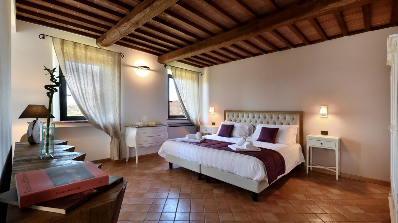 Photo of Bedroom in Po' Bandino