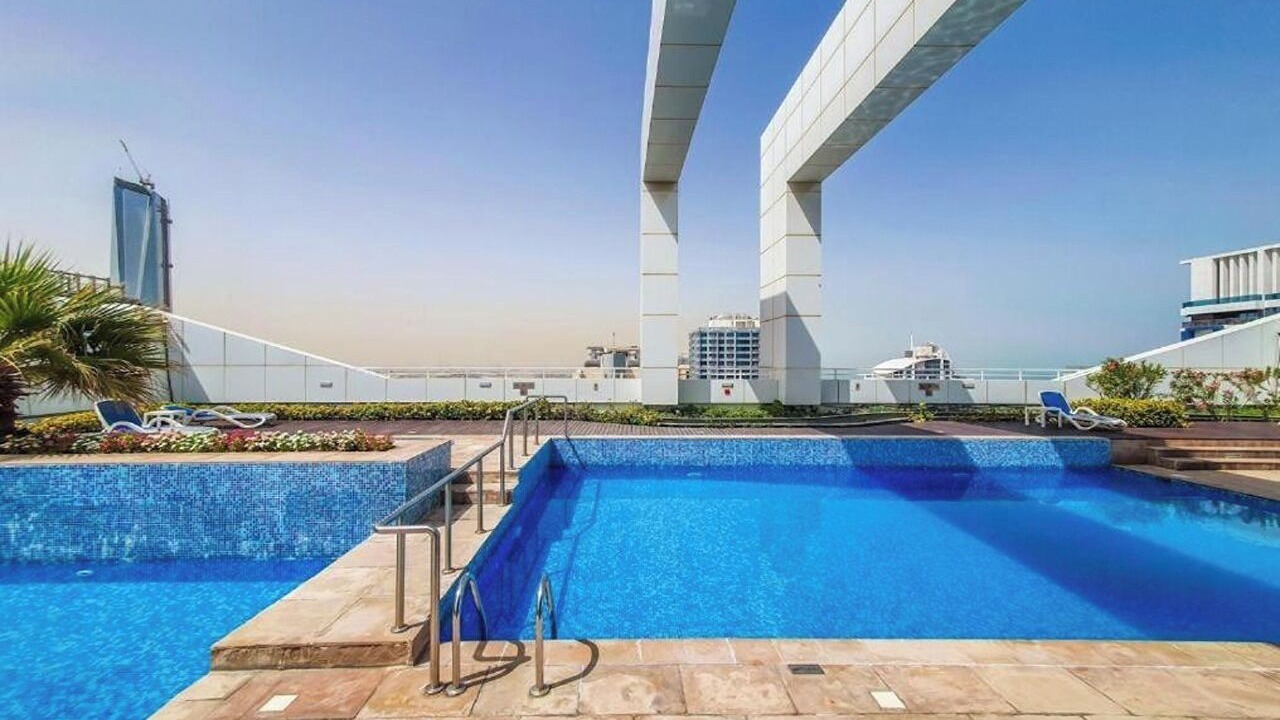 Photo of Outdoor in Jumeirah Lake Towers