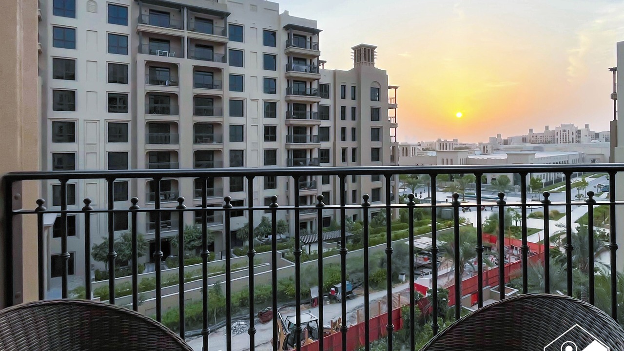 Photo of Patio Balcony in Jumeirah