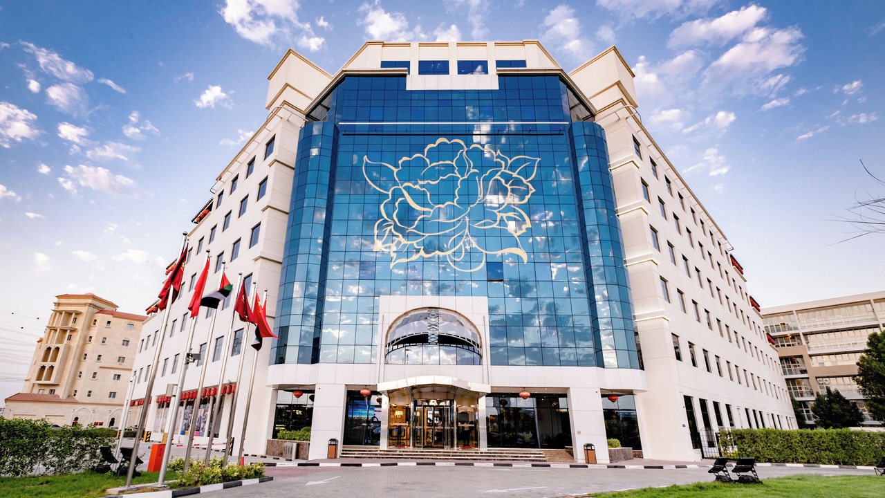 Photo of Outdoor in Dubai Investment Park