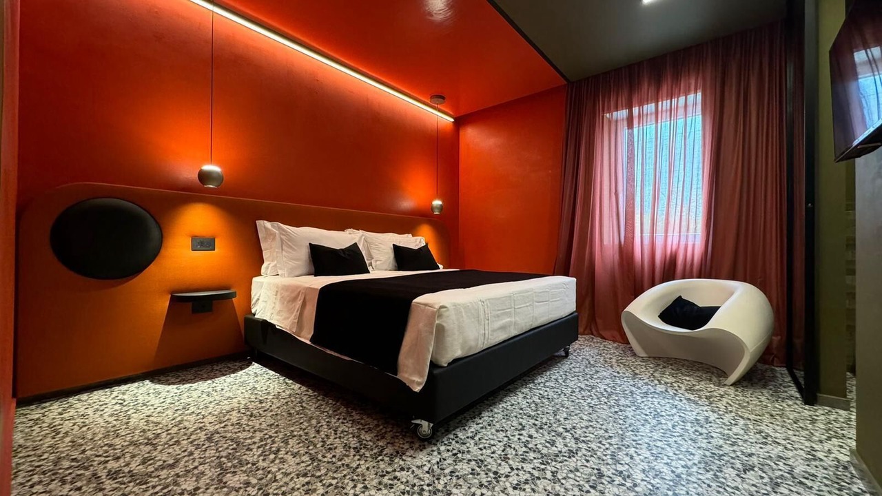 Photo of Bedroom in Nola