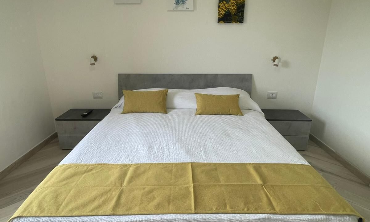 Photo of Bedroom in La Maddalena