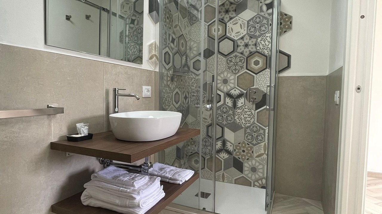 Photo of Bathroom in La Maddalena