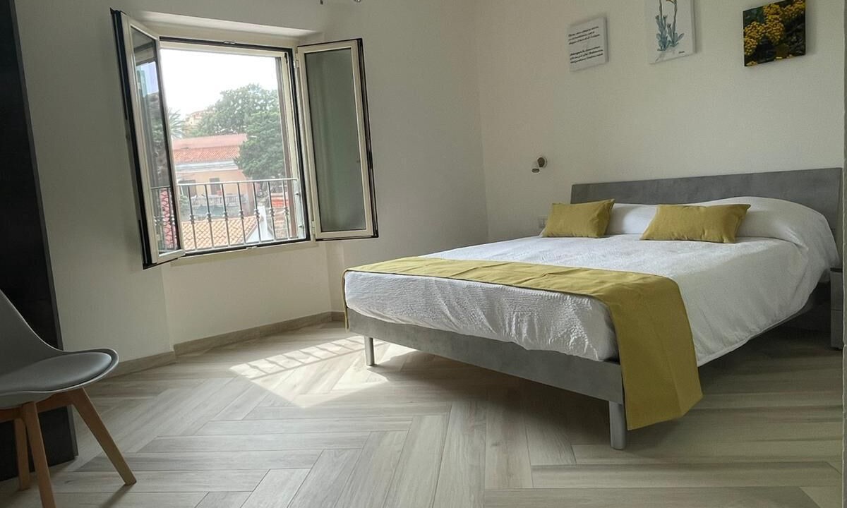 Photo of Bedroom in La Maddalena