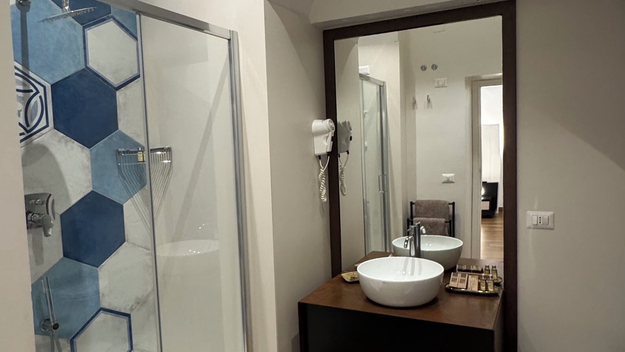 Photo of Bathroom in Centro Storico