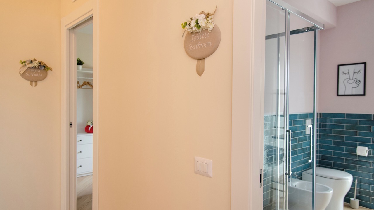 Photo of Bathroom in Sarno