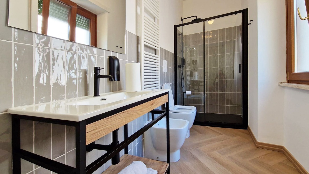 Photo of Bathroom in L'Aquila
