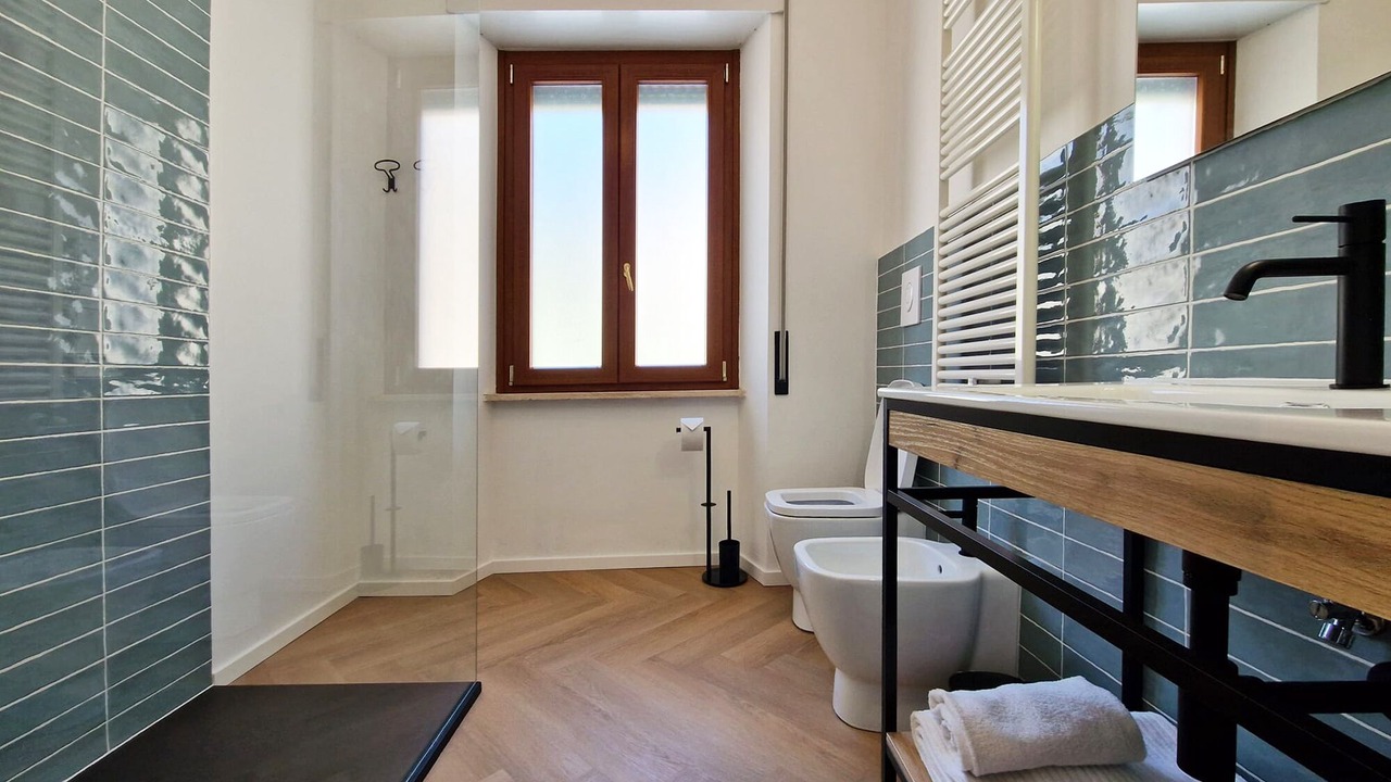 Photo of Bathroom in L'Aquila
