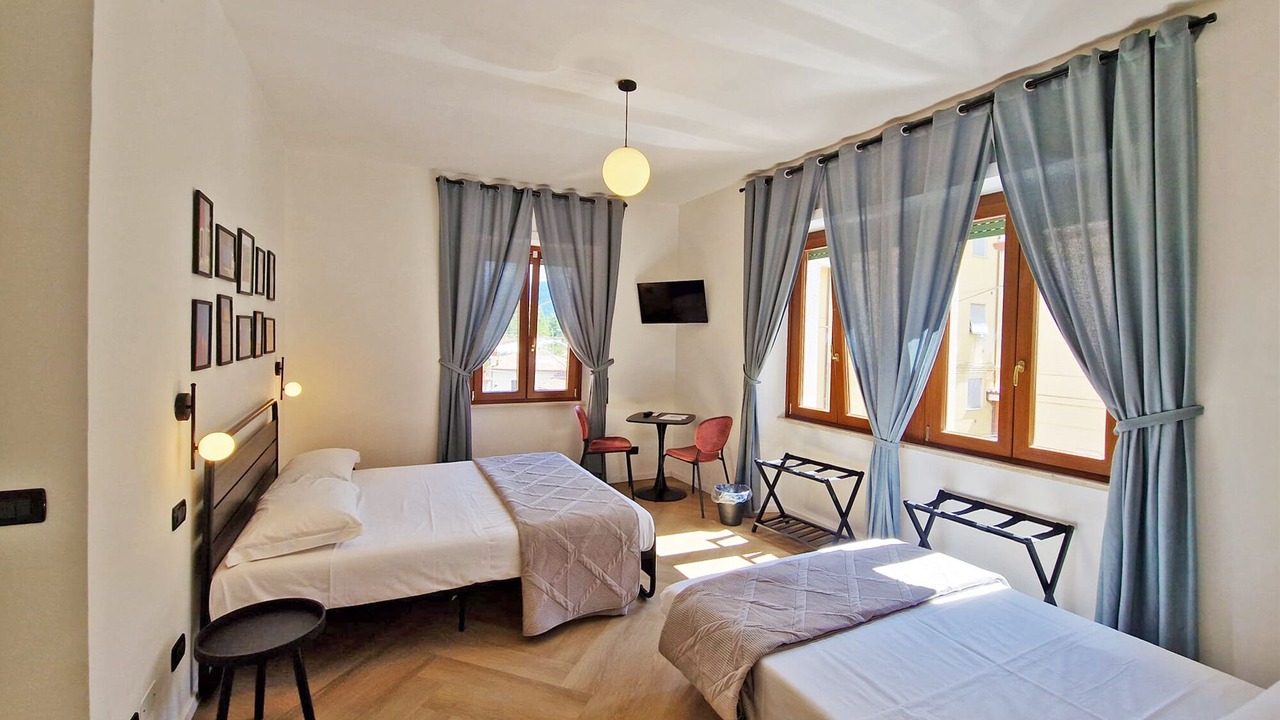 Photo of Bedroom in L'Aquila