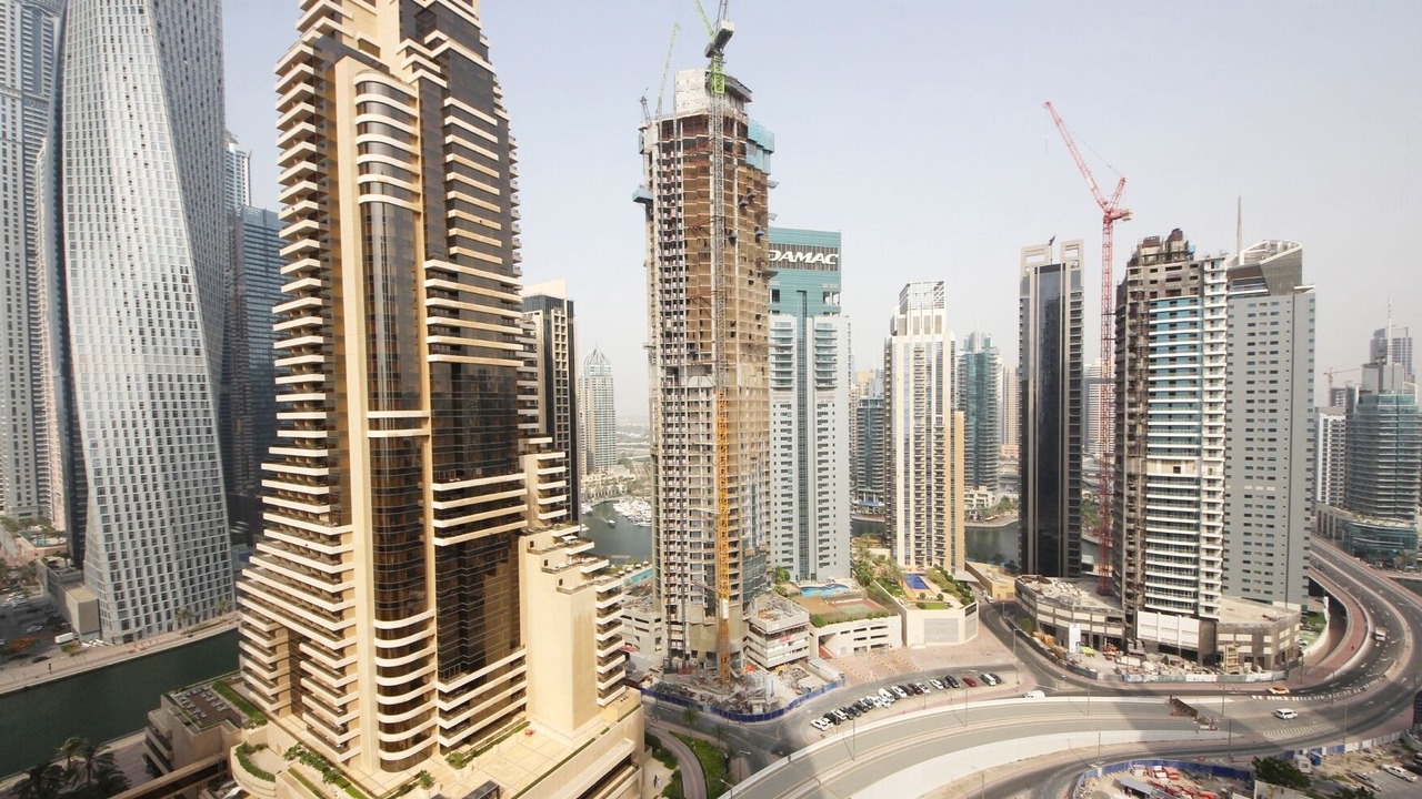 Photo of Others in Dubai Marina