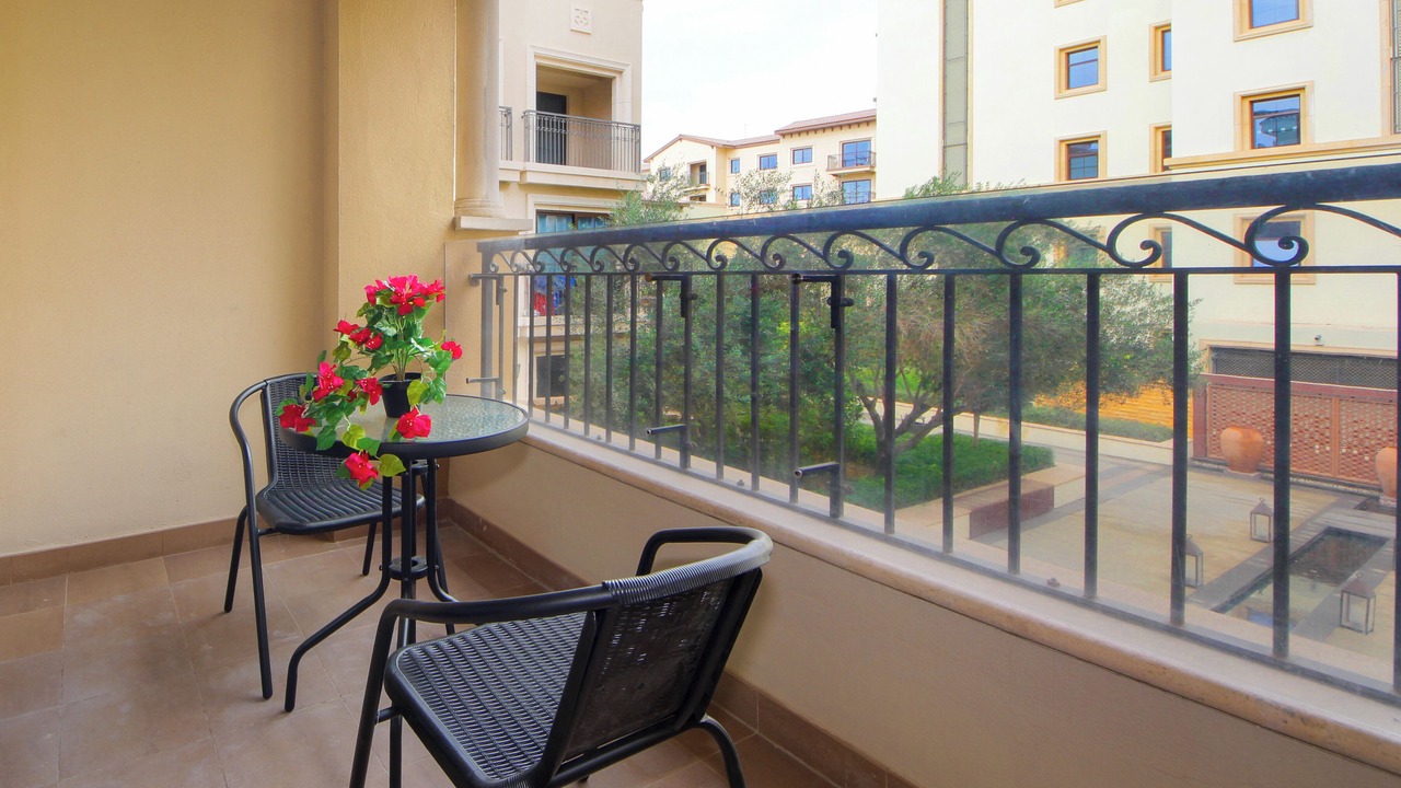 Photo of Patio Balcony in Dubai