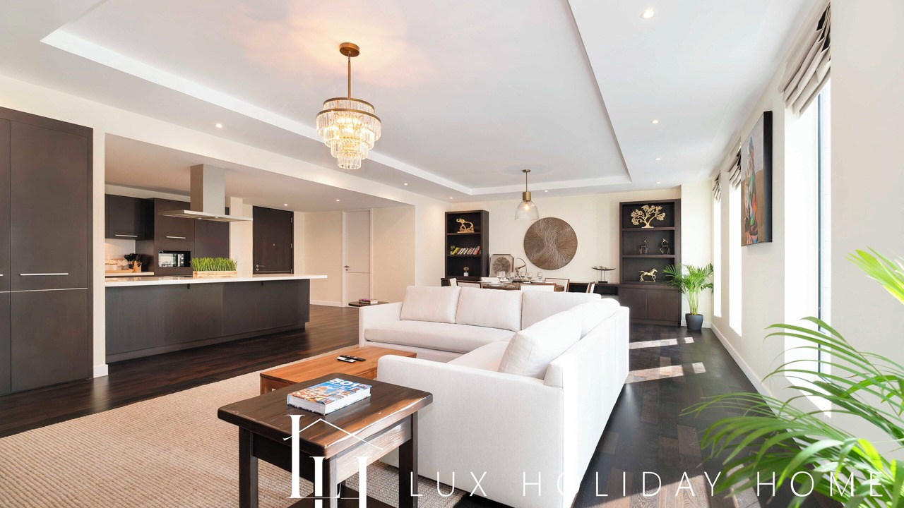 Photo of Livingroom in DIFC