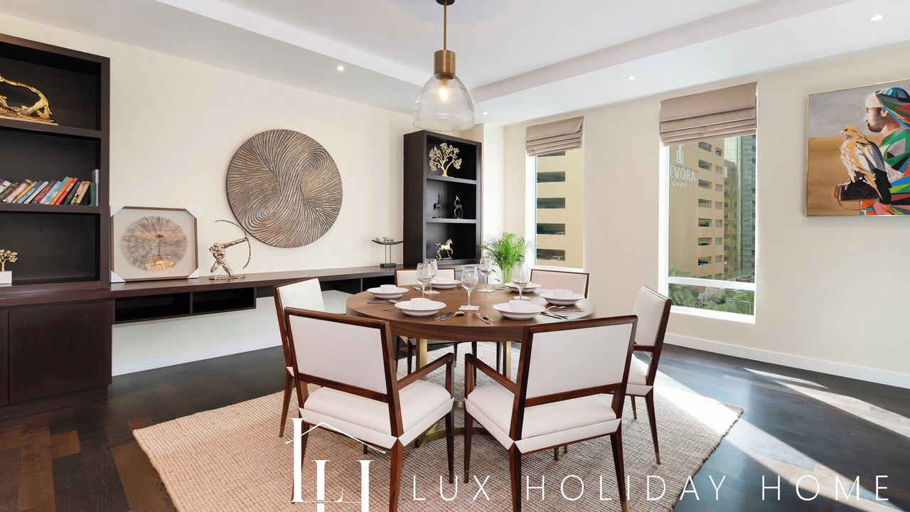 Photo of Livingroom in DIFC
