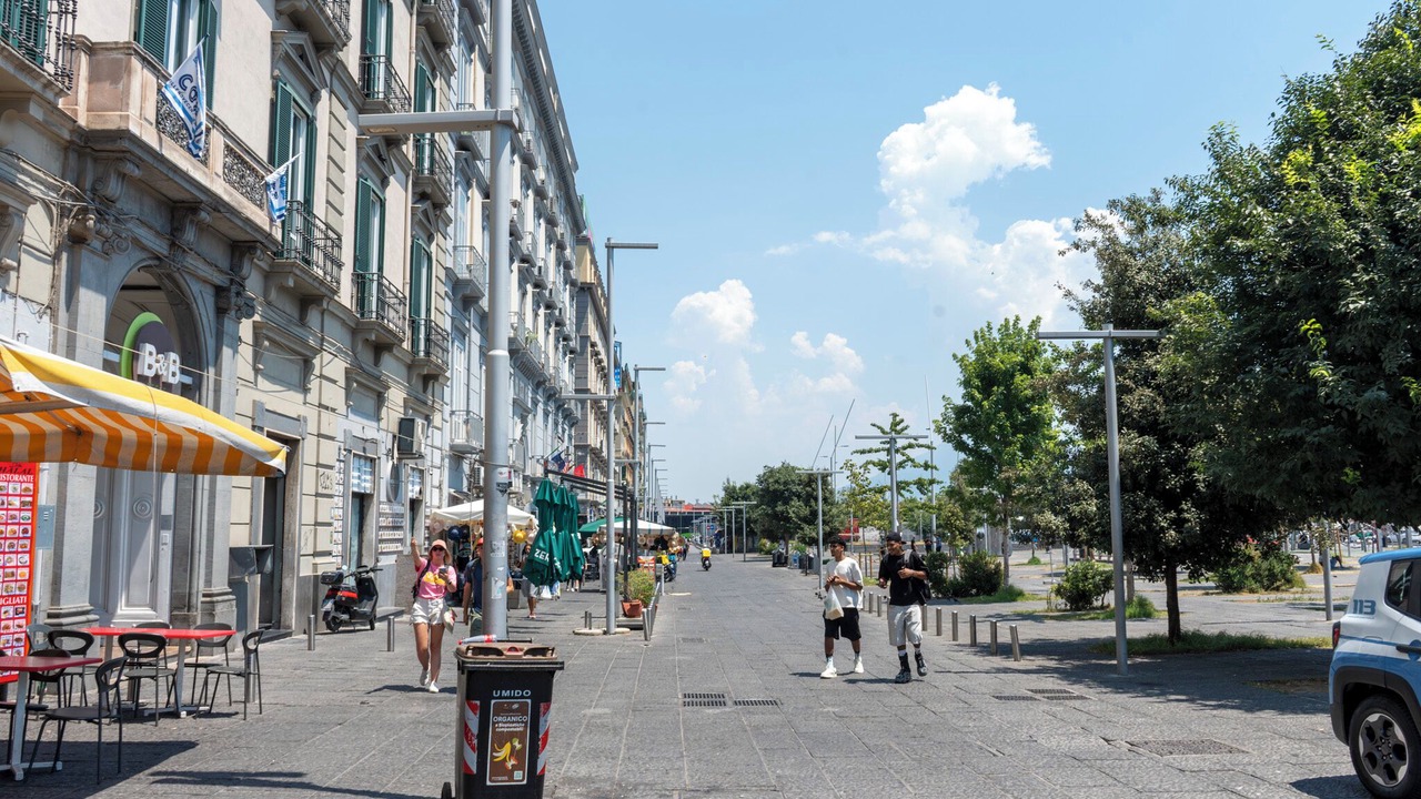Photo of Outdoor in Naples City Centre