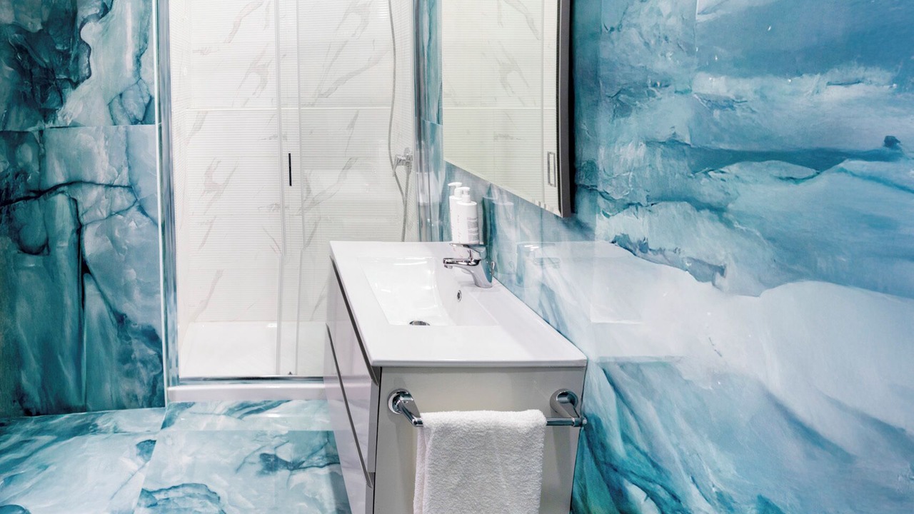 Photo of Bathroom in Naples City Centre