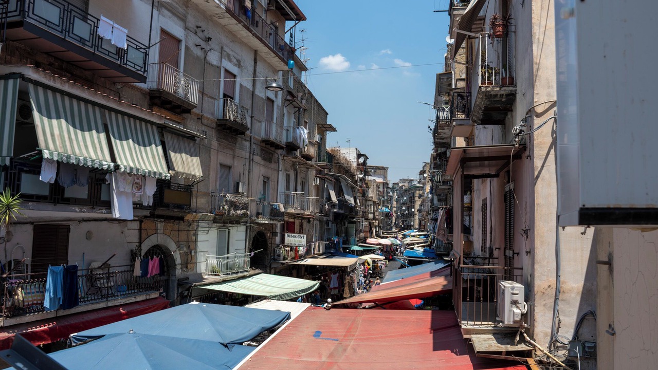 Photo of Patio Balcony in Naples City Centre