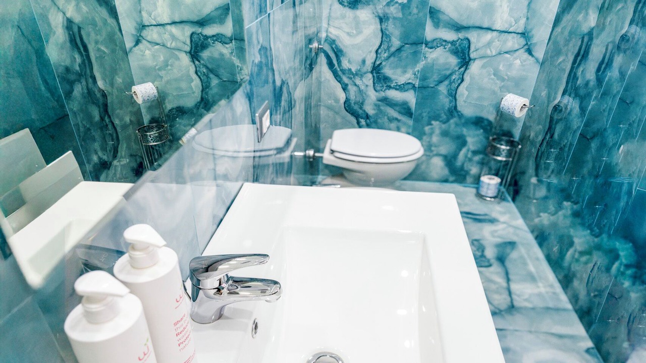 Photo of Bathroom in Naples City Centre