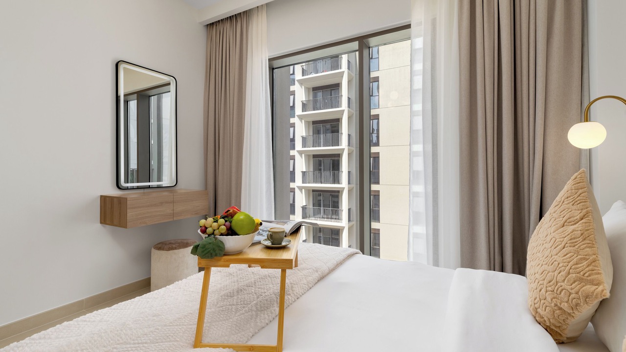 Photo of Bedroom in Dubai