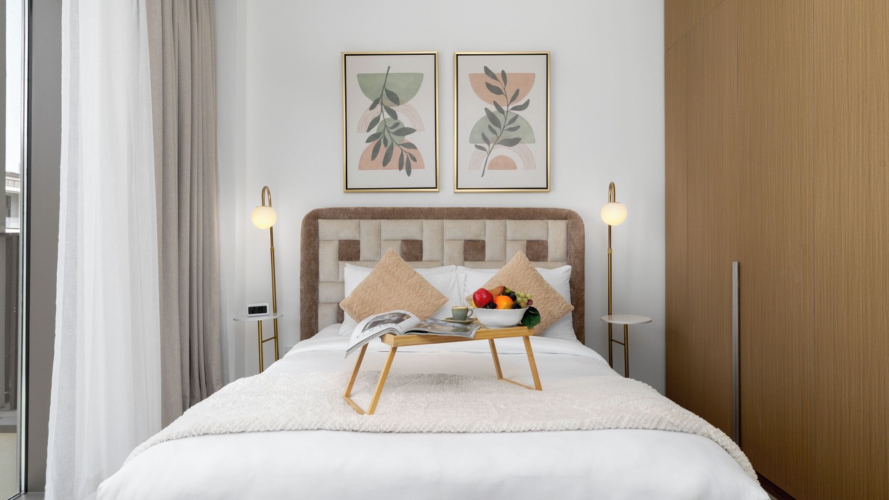 Photo of Bedroom in Dubai