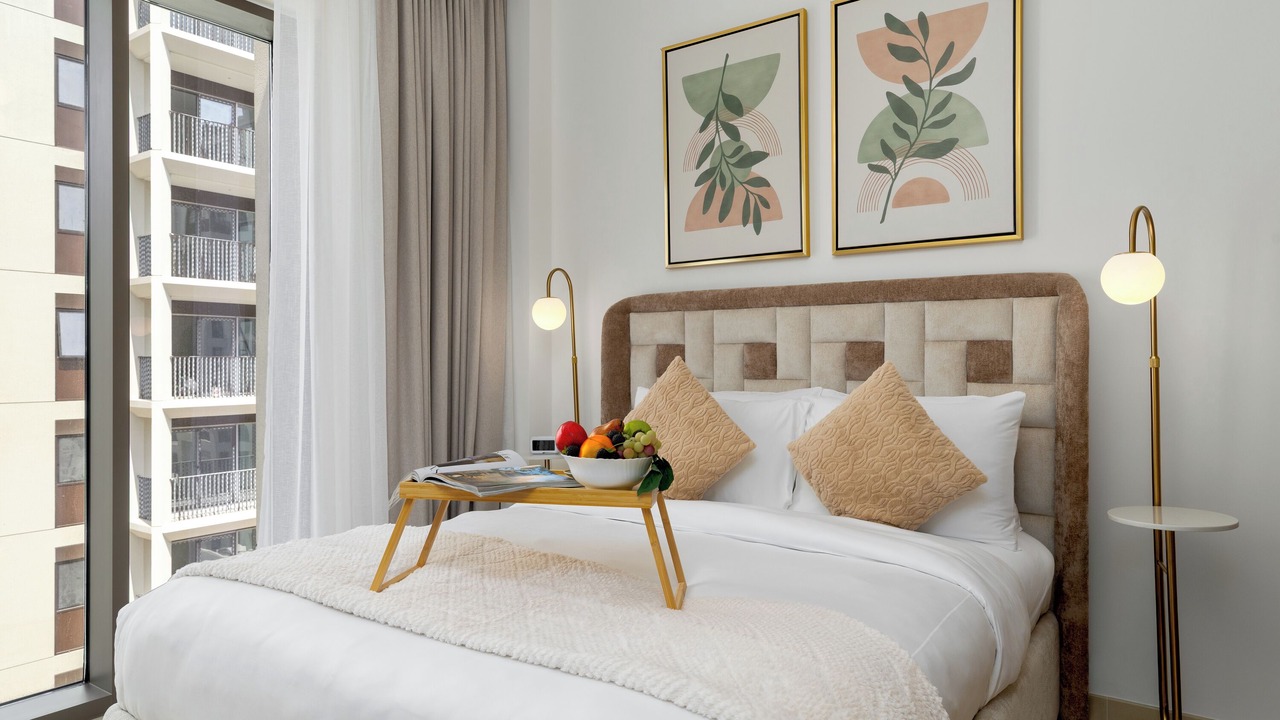Photo of Bedroom in Dubai