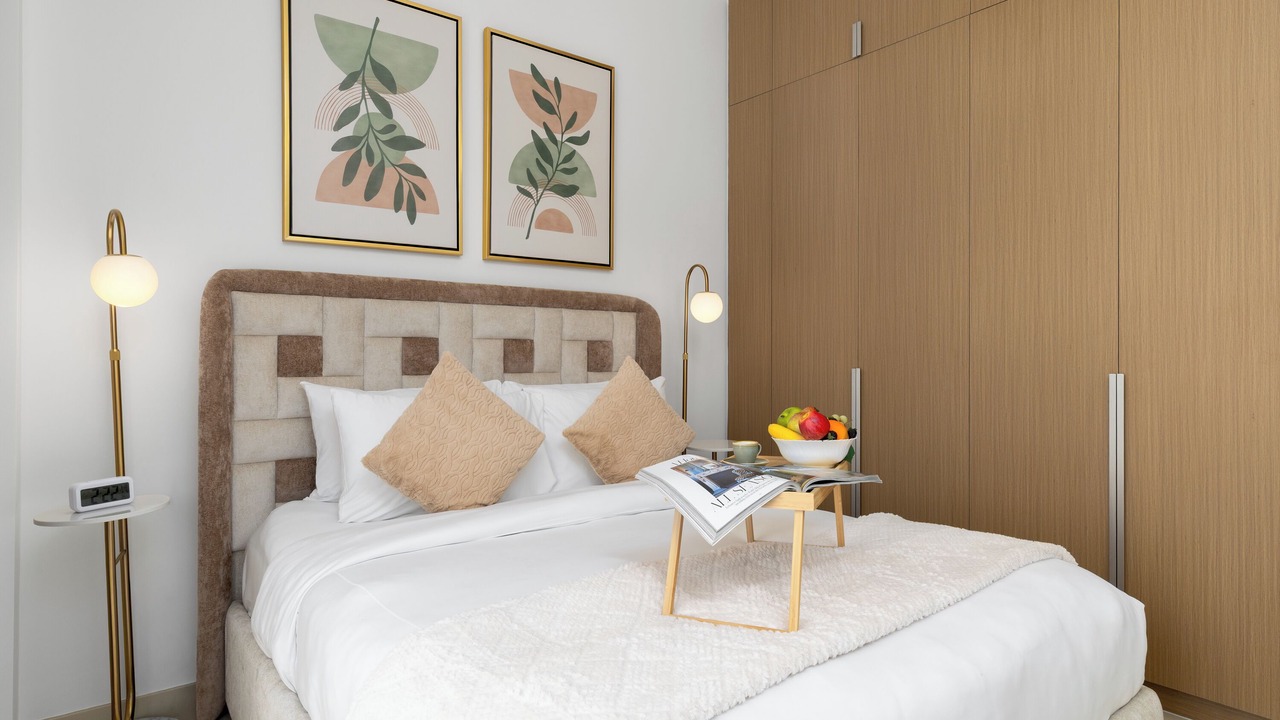 Photo of Bedroom in Dubai