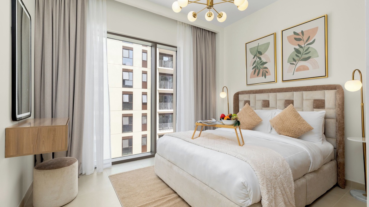 Photo of Bedroom in Dubai