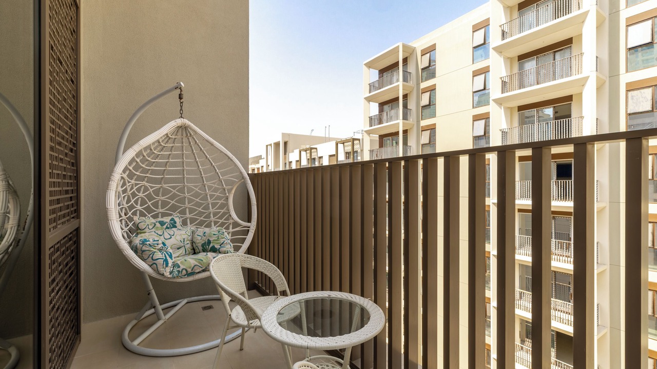 Photo of Patio Balcony in Dubai